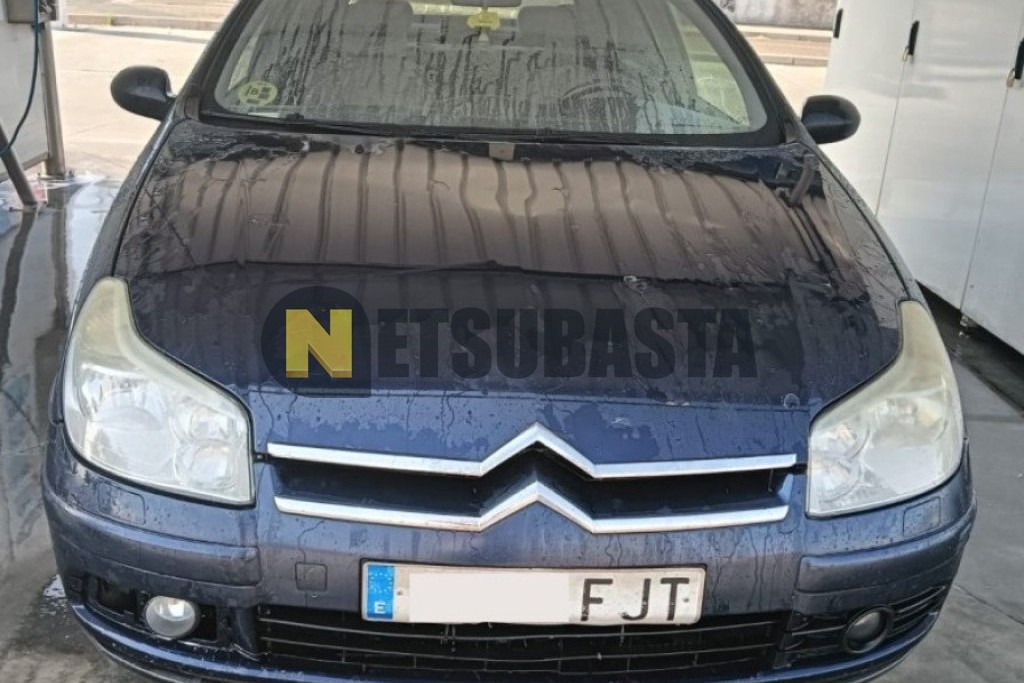 Citroën C5 2.0 HDi FAP 2006