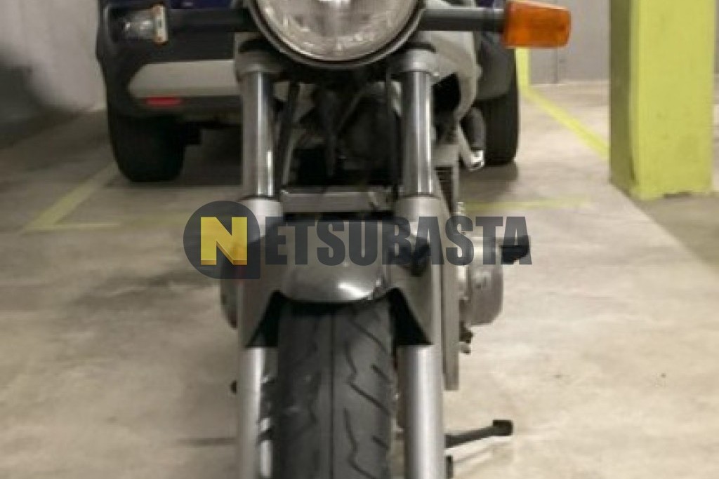 Suzuki GS 500 E 1999