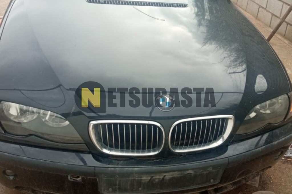 Bmw 320d 2004