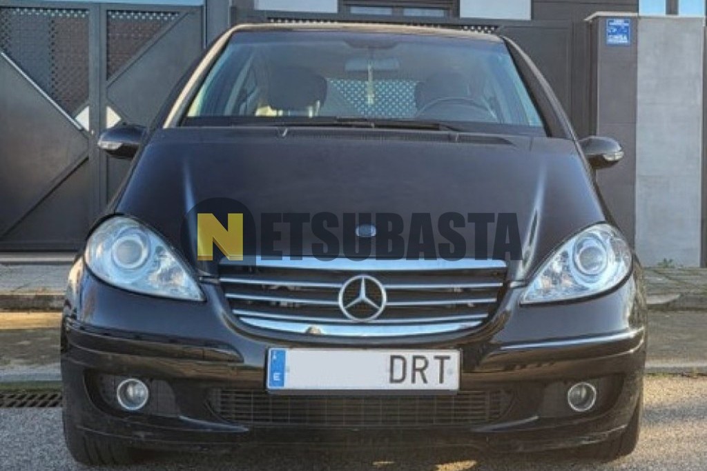 Mercedes-Benz A 180 CDI Aut. 2005