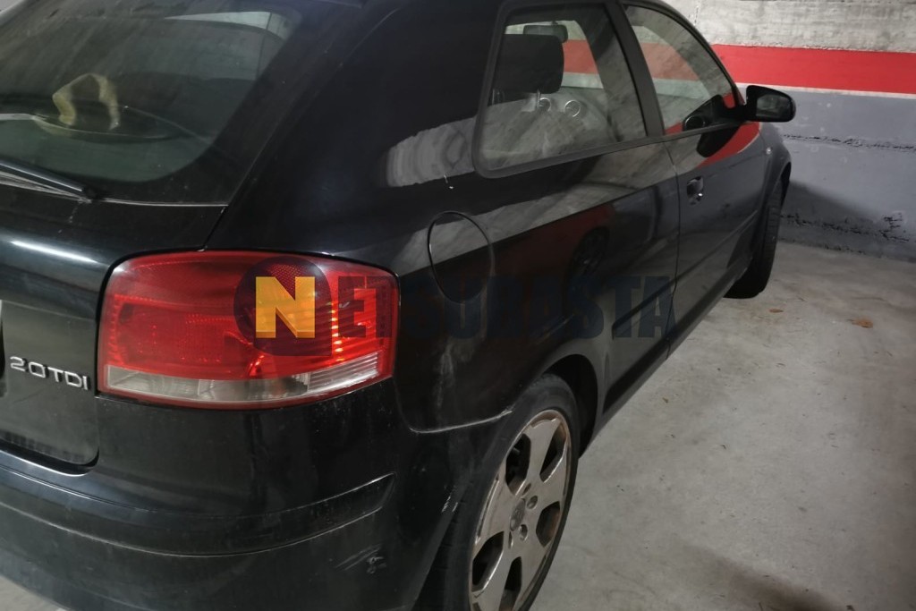 Audi A3 2.0 TDI 2006