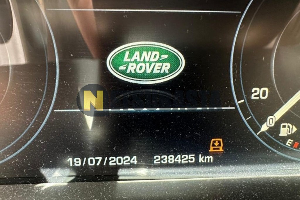 Land-Rover Range Rover Sport 3.0 TDV6 2015