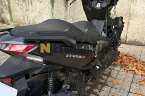 Yamaha XMAX 125 2006