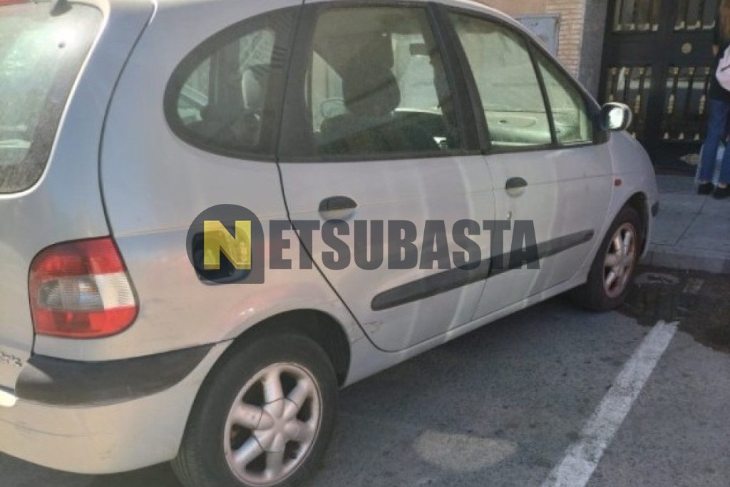 Renault Scenic 1.4 16v 2001