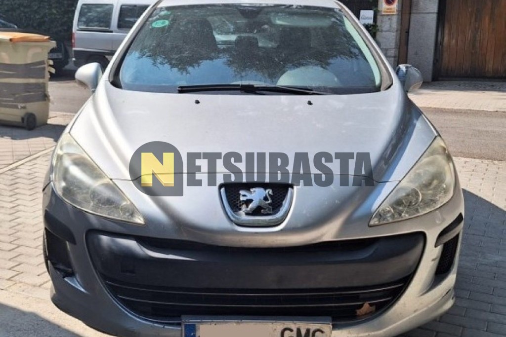 Peugeot 308 1.6 VTi 2009