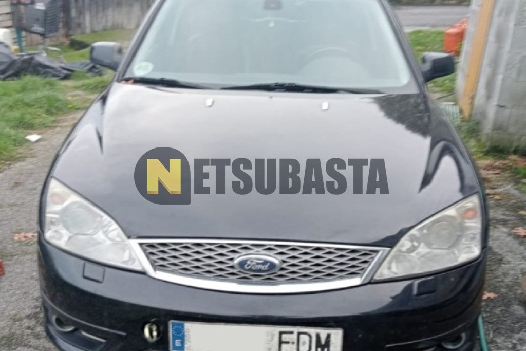 Ford Mondeo 2.2 TDCi 2006