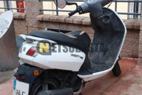 Yamaha XMAX 125 2006