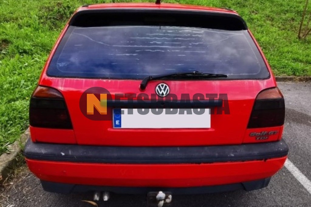 Volkswagen Golf 1.9 TDI 1997