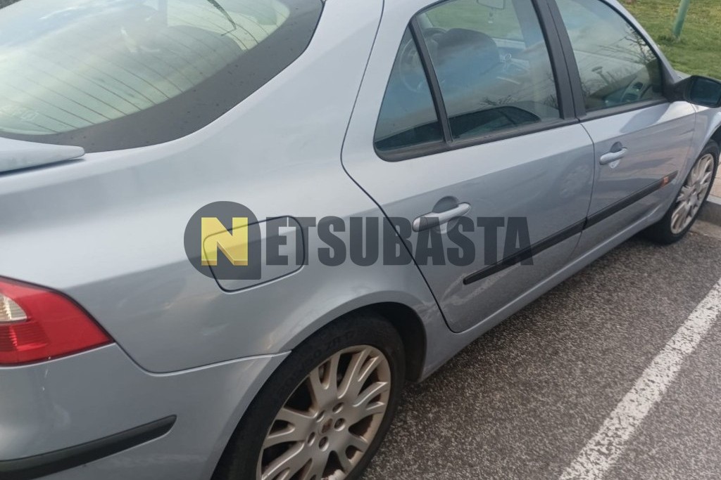 Renault Laguna 1.8 16v 2001