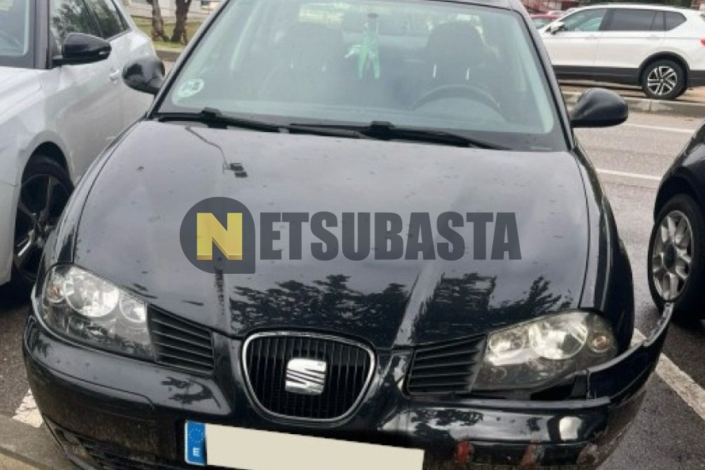 Seat Cordoba 1.9 TDI 2007