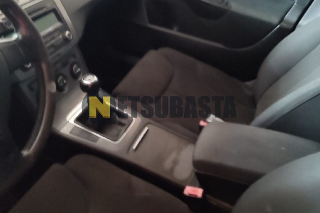 Volkswagen Passat 2.0 TDI DPF 2009