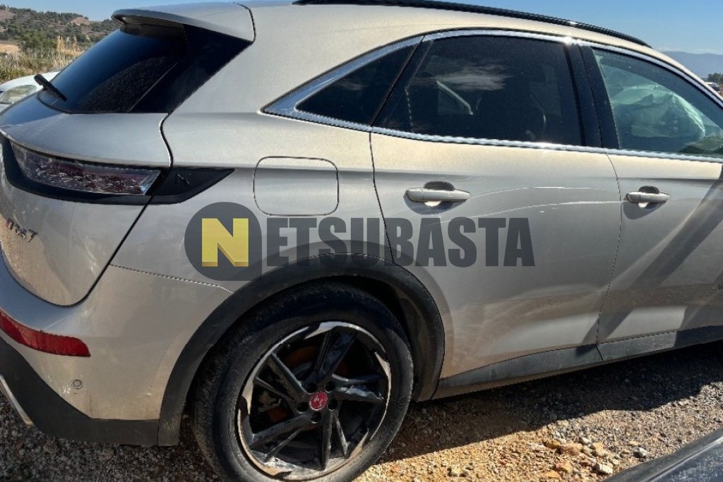 DS DS 7 Crossback E-TENSE 2021