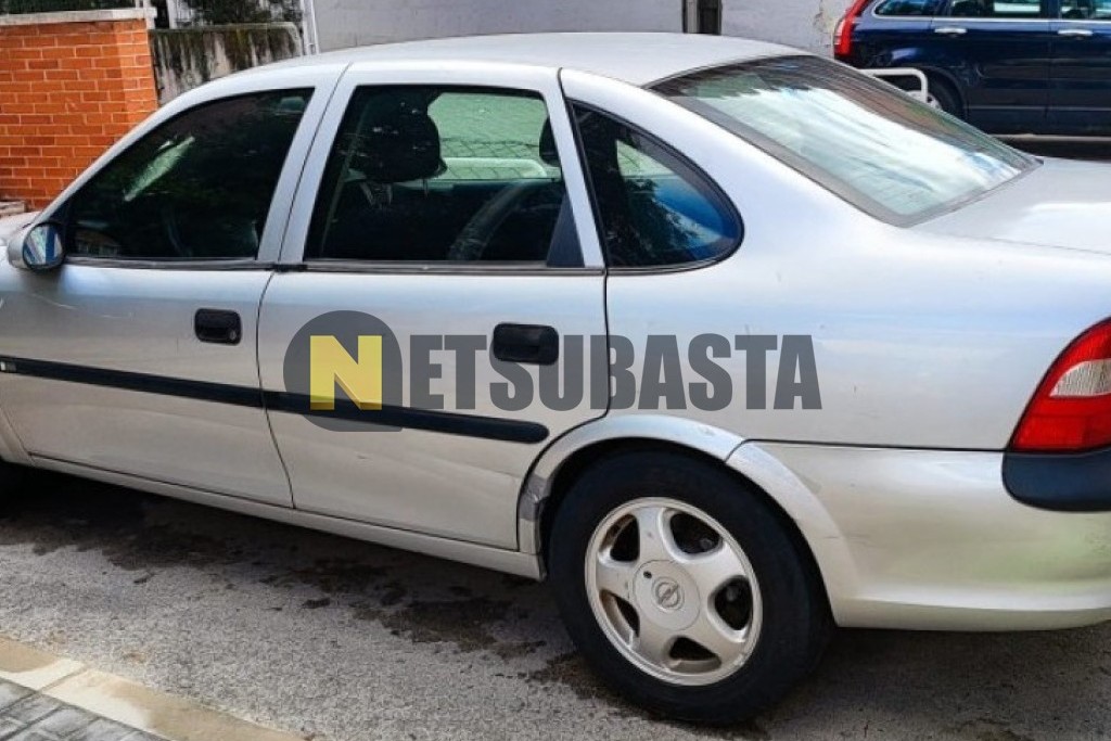 Opel Vectra 2.0 16v 1998