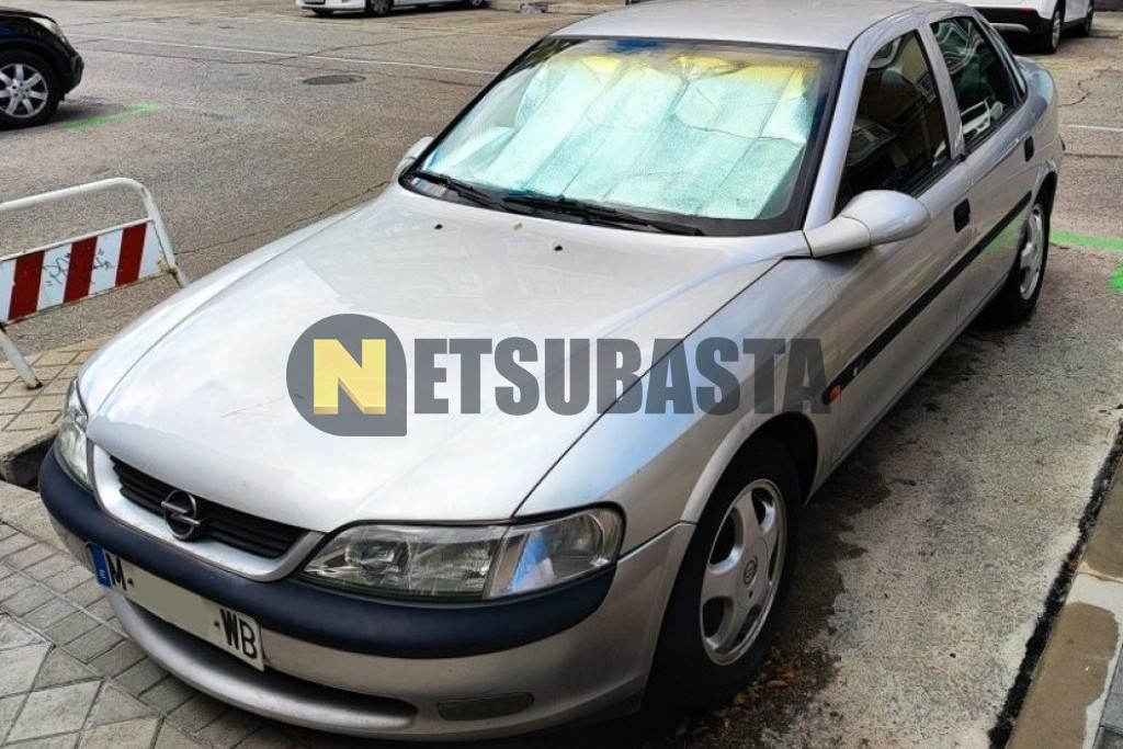 Opel Vectra 2.0 16v 1998