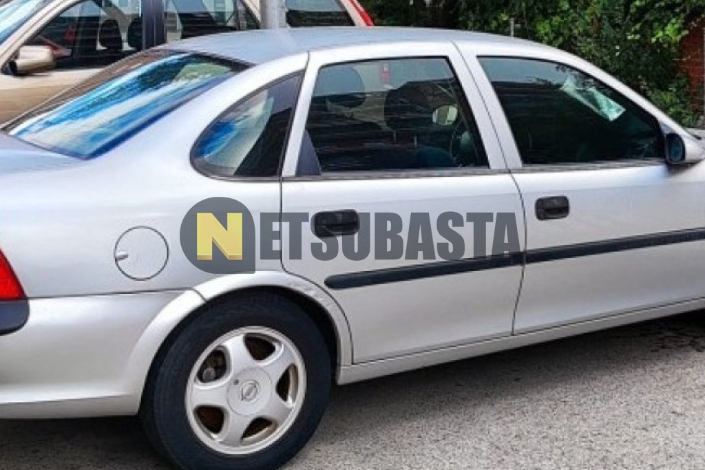 Opel Vectra 2.0 16v 1998