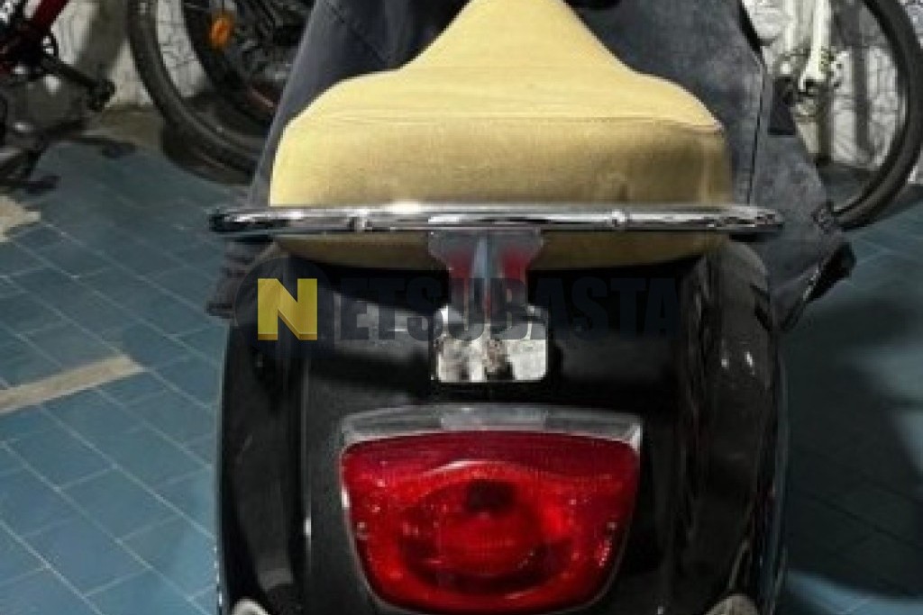 Vespa LX 125 2013