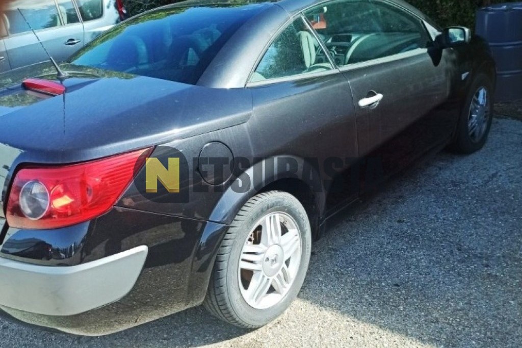 Renault Coupé-Cabriolet 1.9 dCi 2005