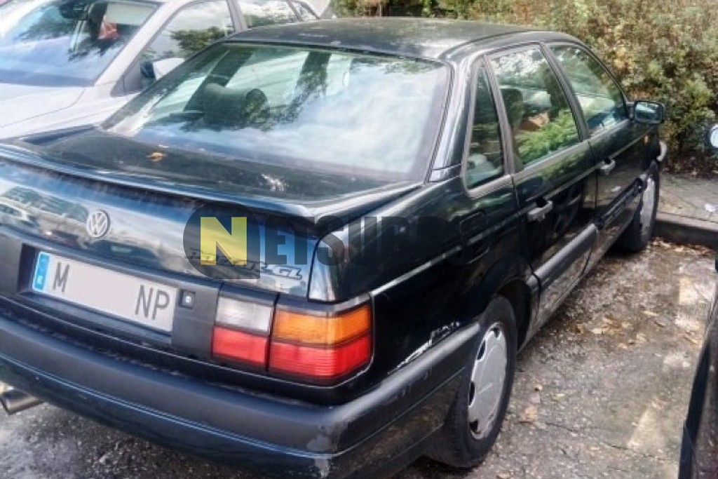 Volkswagen Passat 2.0 1992