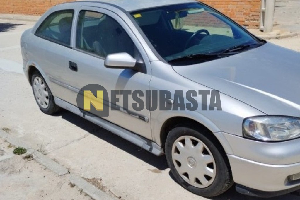 Opel Astra 1.6 16v 1999