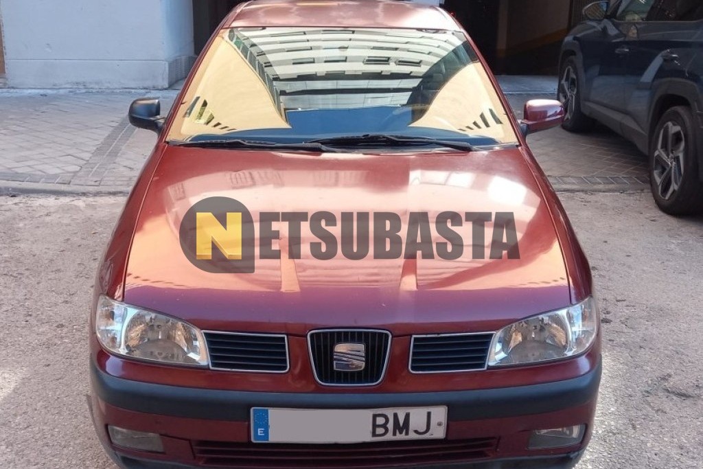 Seat Cordoba 1.4 2001