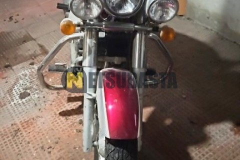 Yamaha XMAX 125 2006