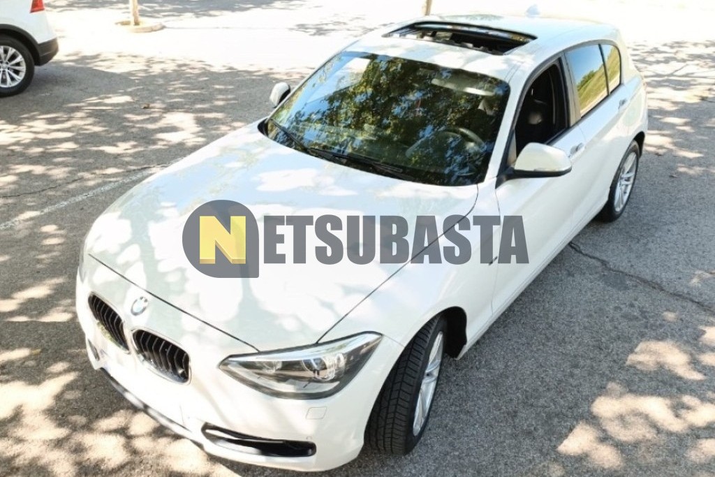 Bmw 114i 2014