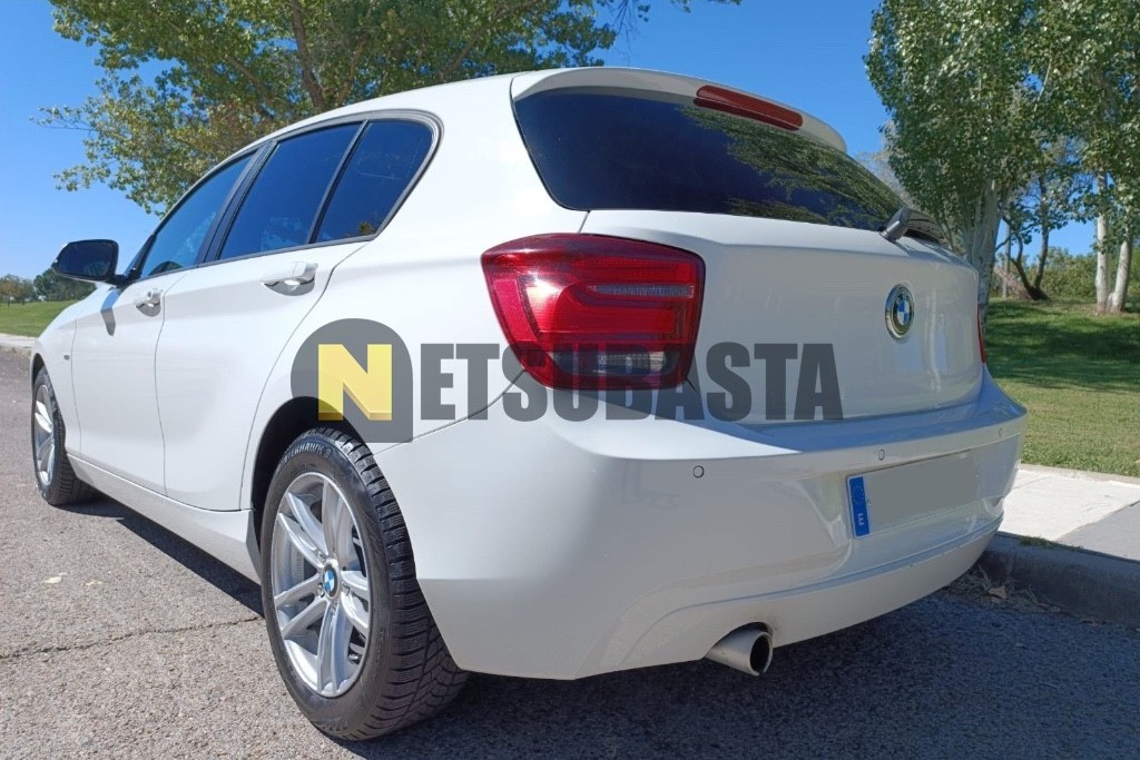 Bmw 114i 2014