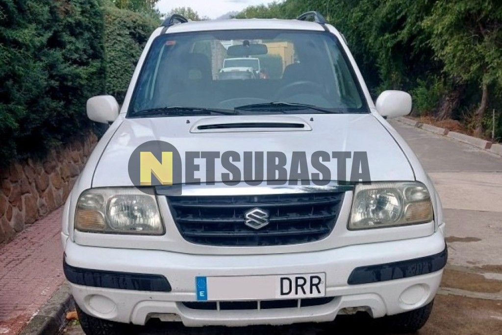 Suzuki Grand Vitara 2.0 Diesel 2005