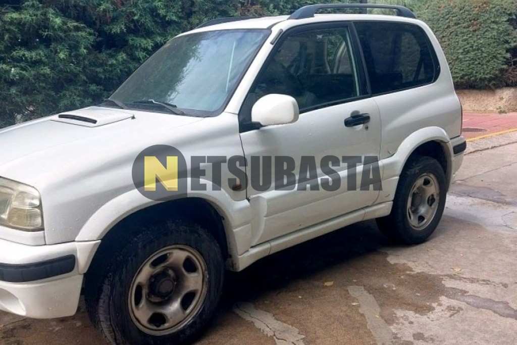 Suzuki Grand Vitara 2.0 Diesel 2005