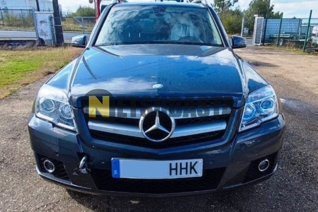 Mercedes-Benz GLK 220 CDI BlueEFFICIENCY 2011