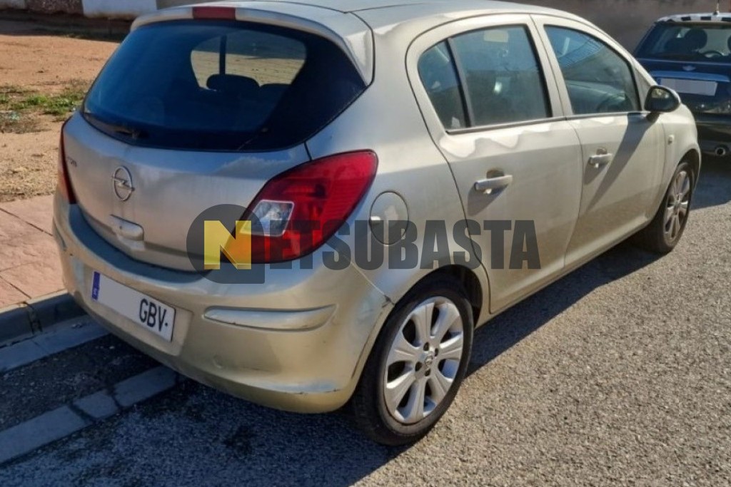 Opel Corsa 1.2 2008