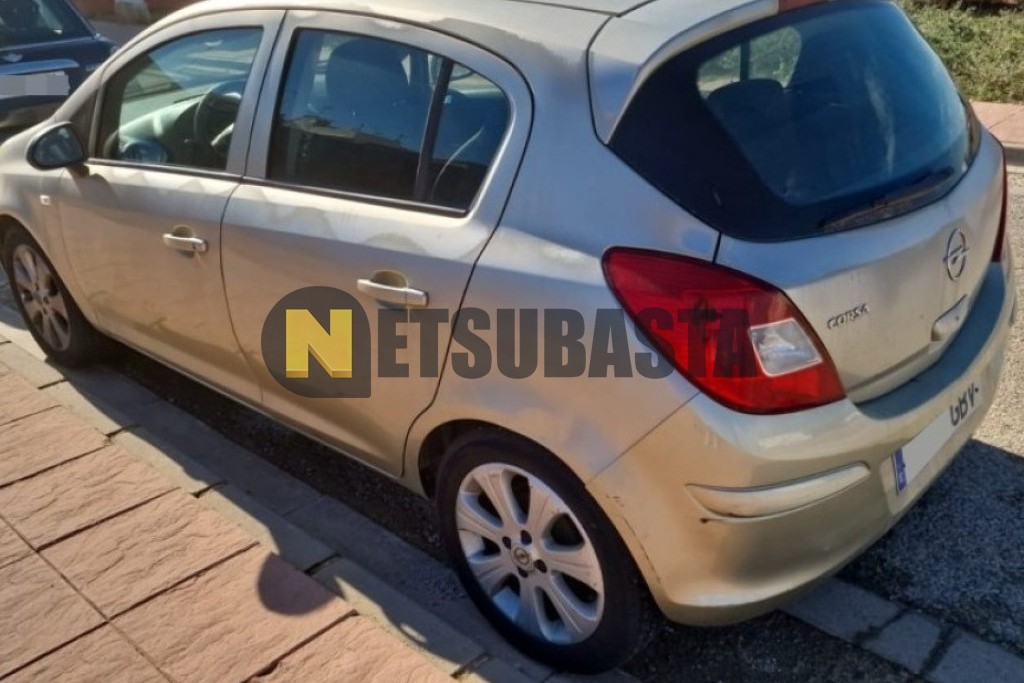 Opel Corsa 1.2 2008