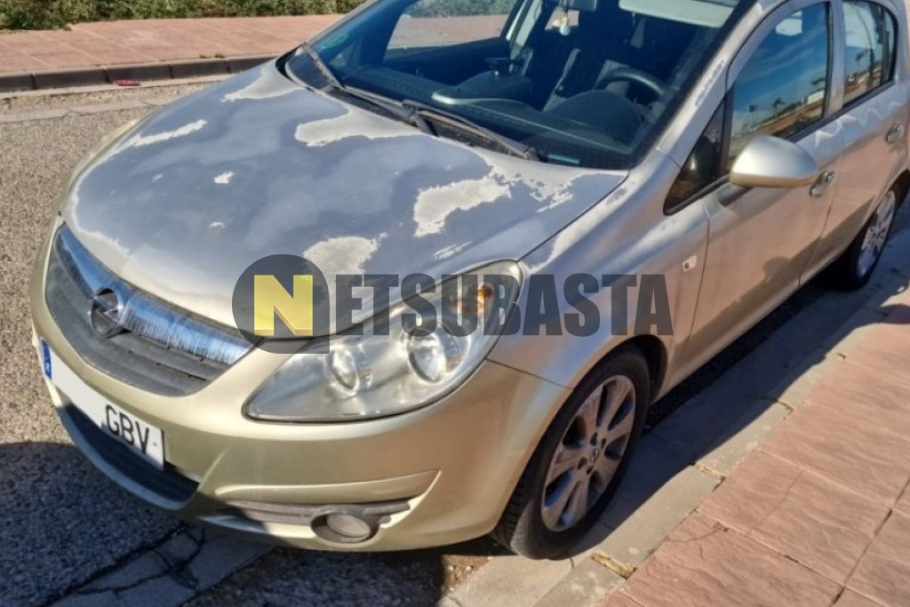 Opel Corsa 1.2 2008