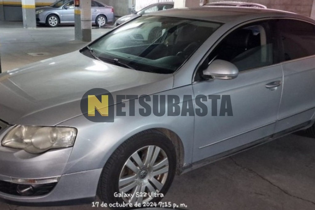 Volkswagen Passat 2.0 TDI 2005