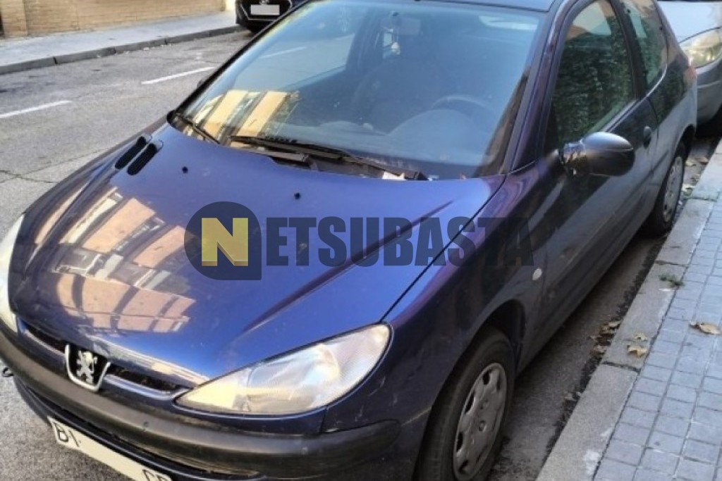 Peugeot 206 1.4 1999