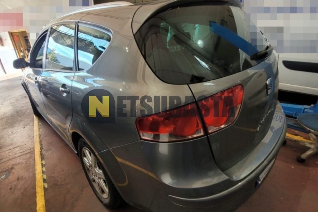 Seat Altea XL 2.0 TDI 2007