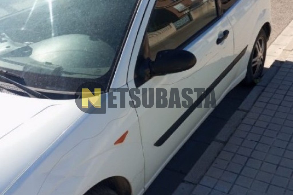 Ford Focus 1.6 2004