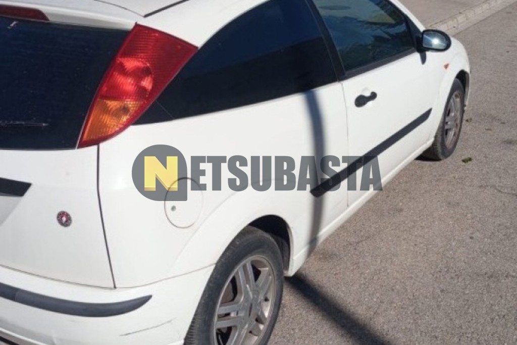 Ford Focus 1.6 2004