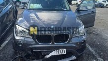 Bmw X1 sDrive18d Aut. 2014