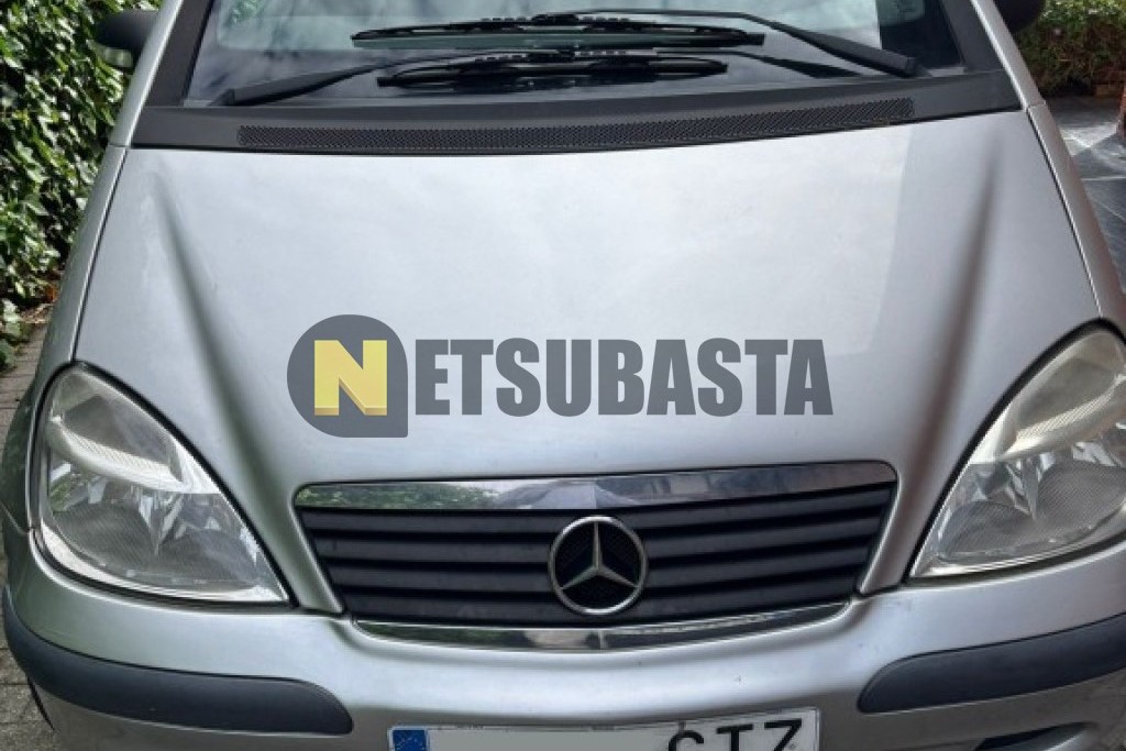 Mercedes-Benz A 140 2004