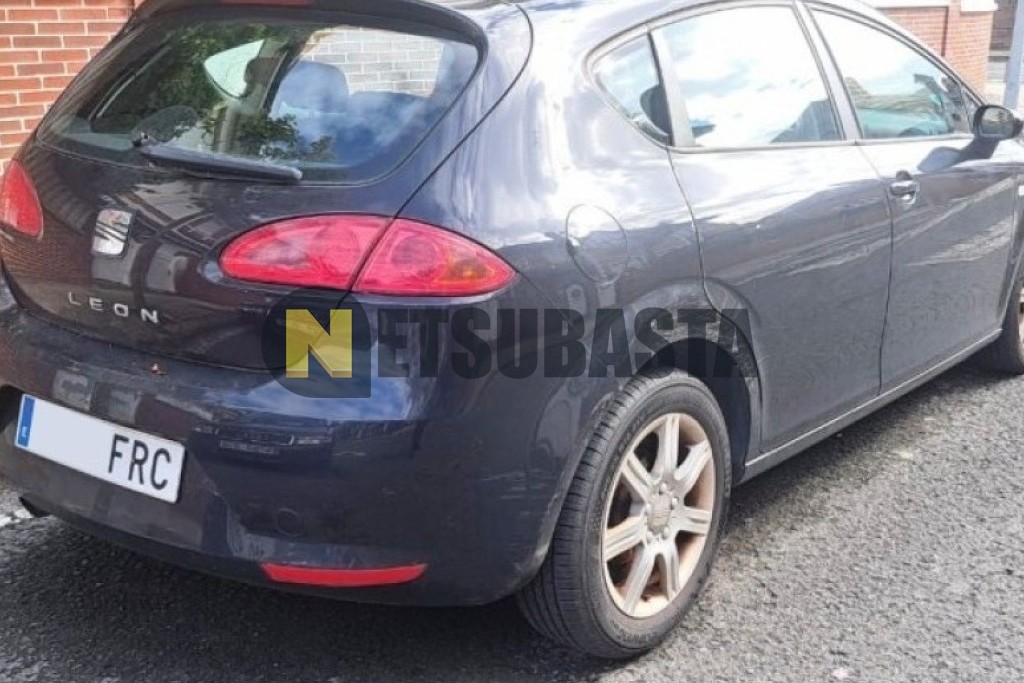 Seat León 1.6 2007