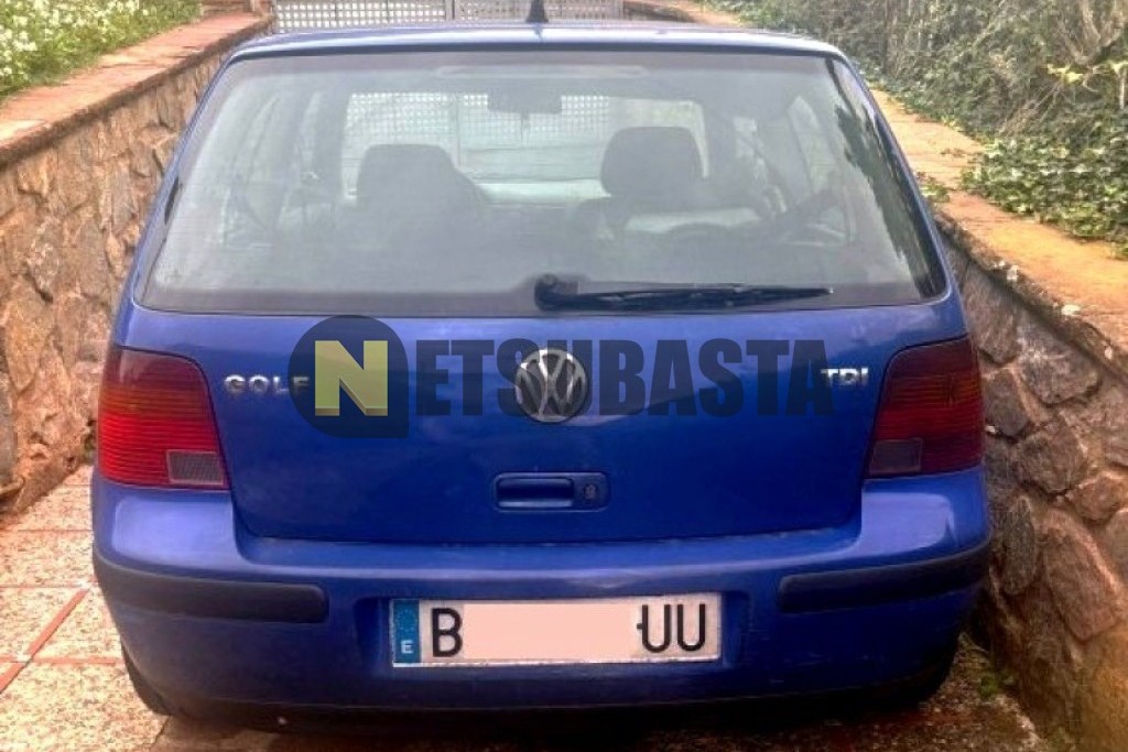 Volkswagen Golf 1.9 TDI 1998