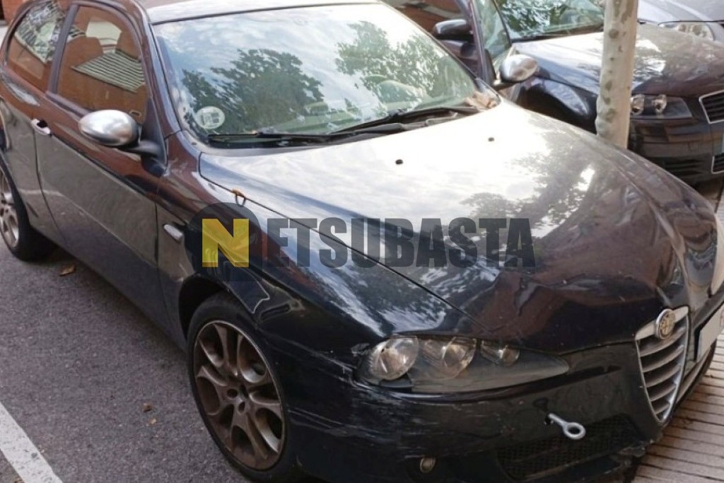 Alfa Romeo 147 1.9 JTD 2007