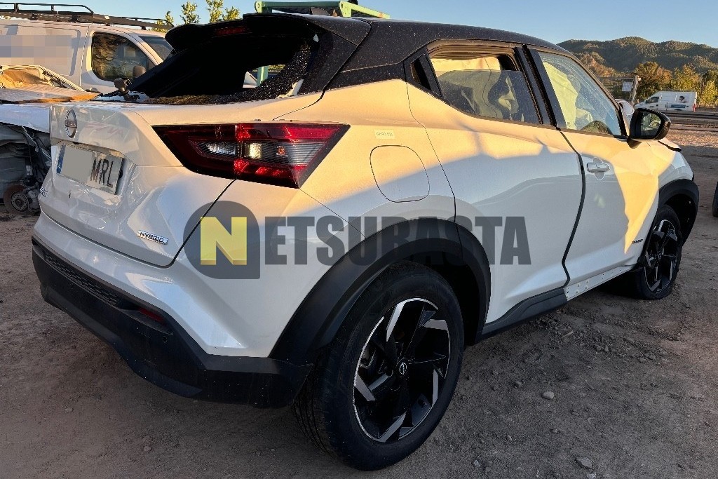 Nissan Juke 1.6 Hybrid 2024