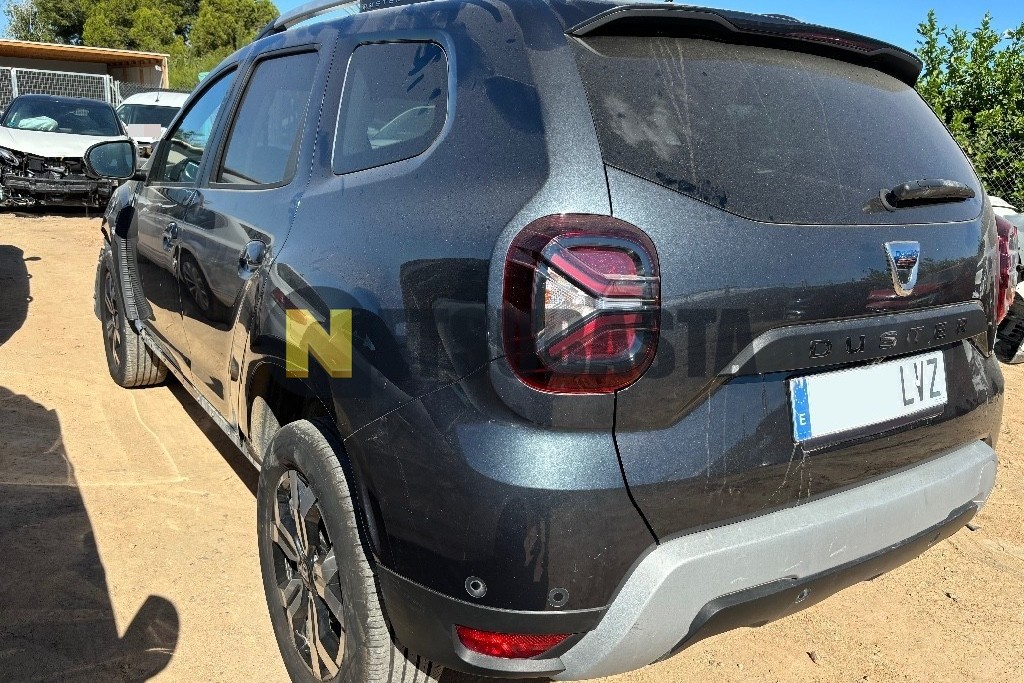 Dacia Duster 1.3 TCe 4x2 EDC 2022