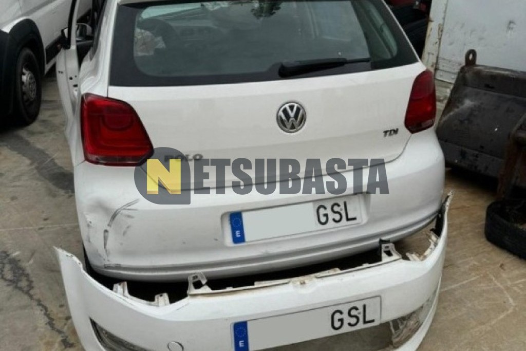 Volkswagen Polo 1.6 TDI 2009