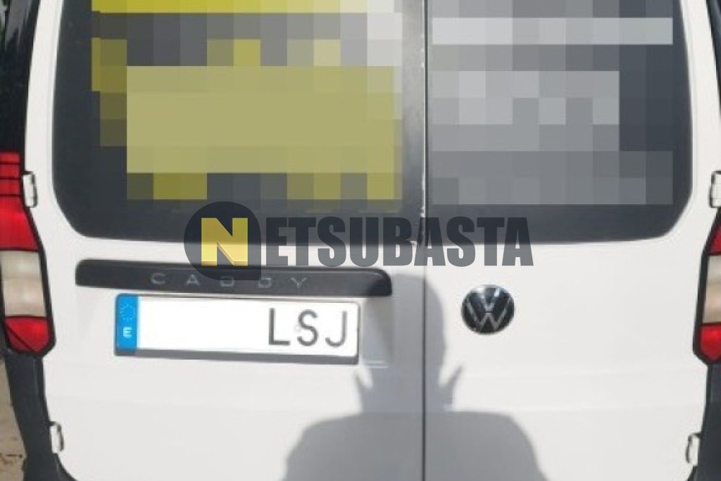 Volkswagen Caddy 2.0 TDI 2021