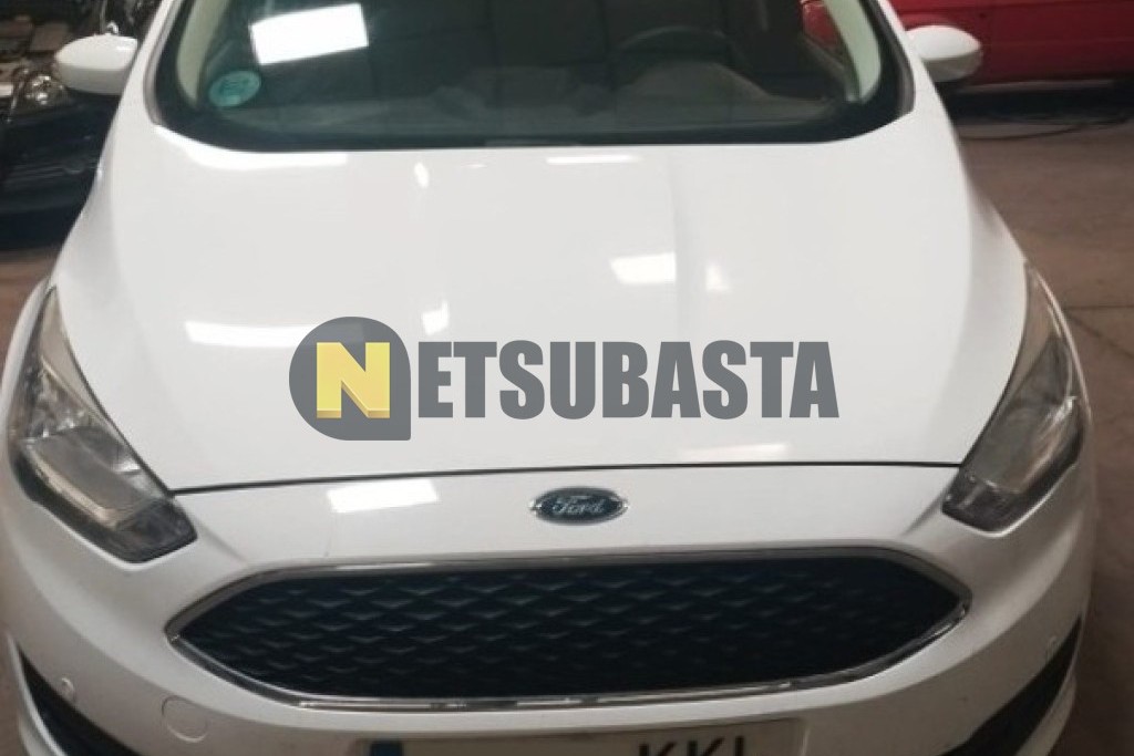 Ford C-MAX 1.0 Ecoboost 2018