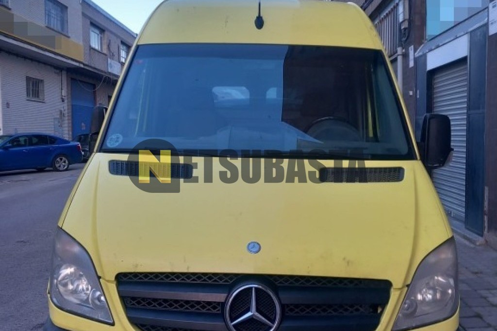 Mercedes-Benz Sprinter 213 CDI 2010