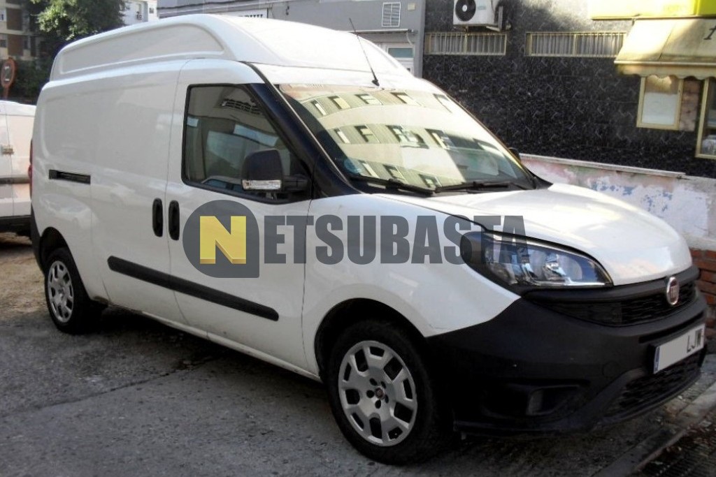 Fiat Doblo Cargo Maxi 1.6 Multijet 2020